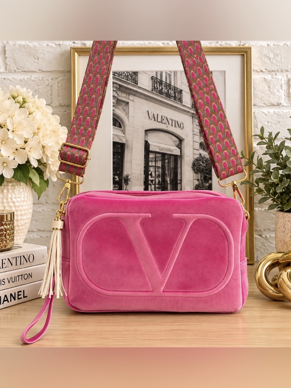 Valentino Cosmetic Beauty Bag VIP Gwp item